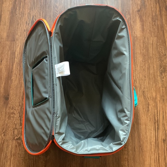 Miami Dolphins NFL Insulated Tote Bag Igloo Cooler 28-Can Capacity New - Picture 4 of 7